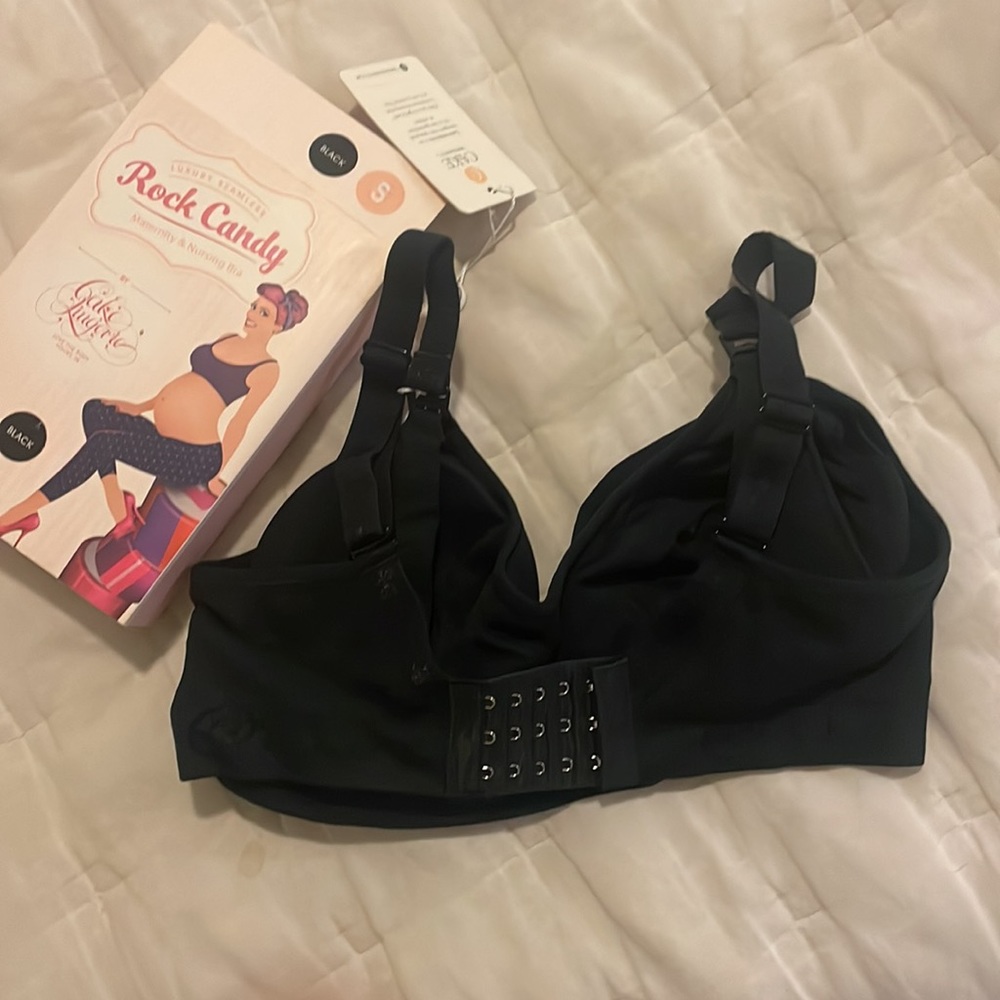 Rock Candy maternity and nursing bra with removable padding - Picture 2 of 2